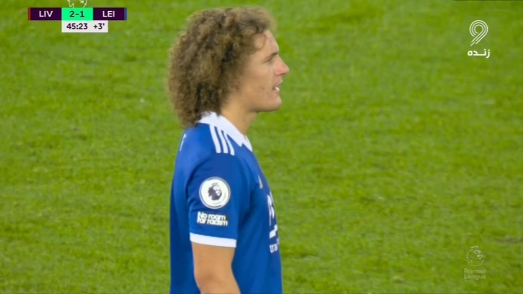 گل دوم لیورپول به لسترسیتی (دبل فایس در گل به خودی!)