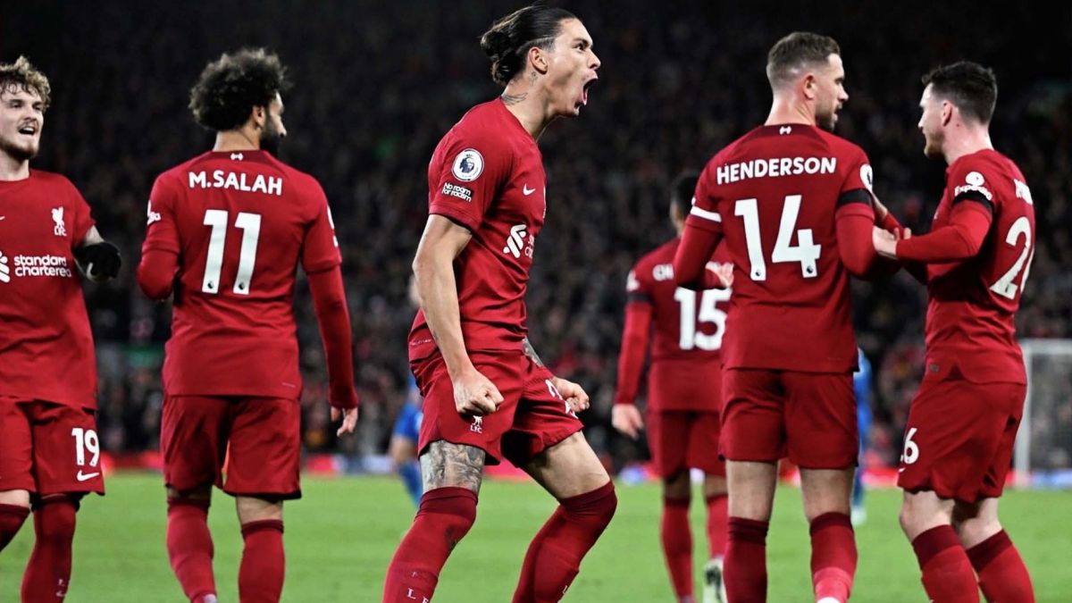 خلاصه بازی لیورپول 2-1 لسترسیتی