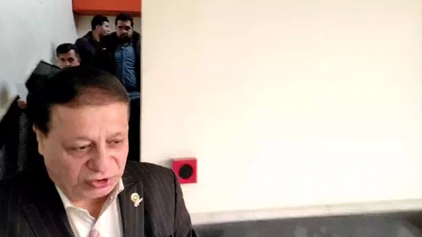 اختصاصی/ بی اعتنایی محمدرضا ساکت به خبرنگاران بعد از شکست سپاهان