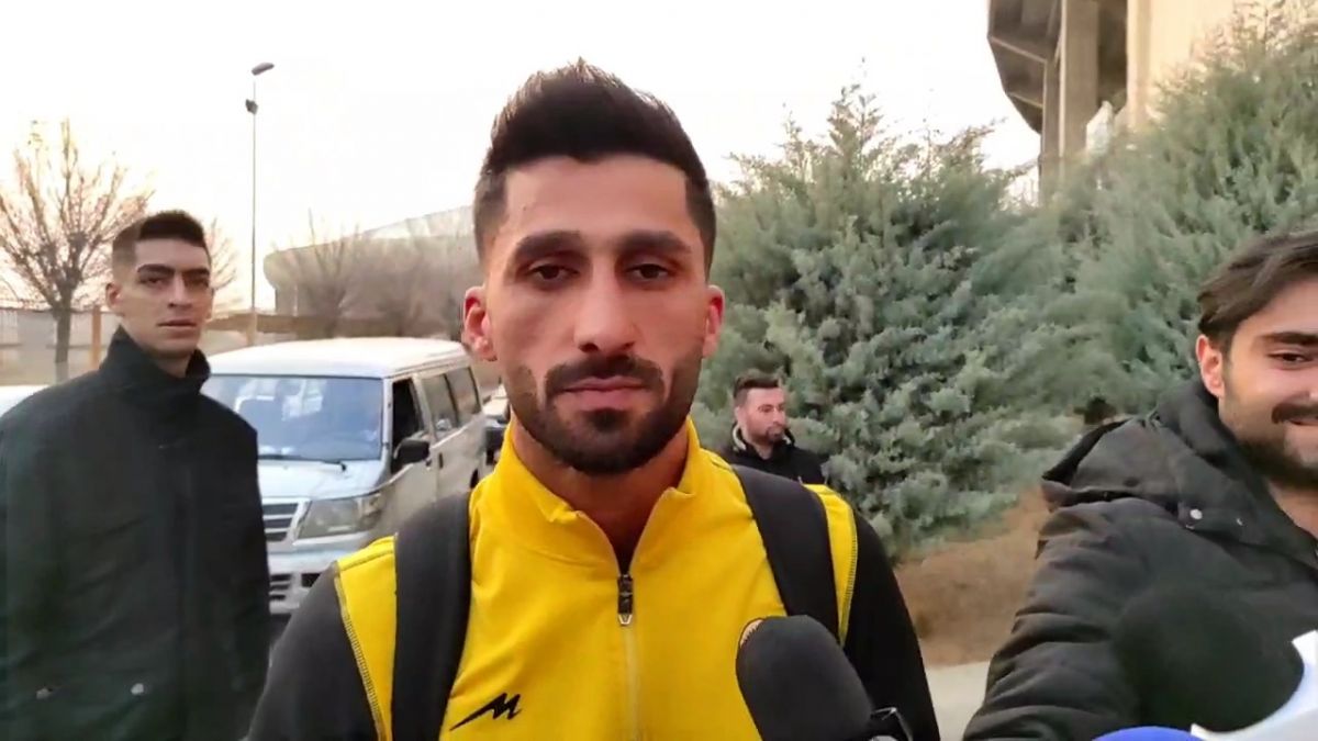 اختصاصی/ مصاحبه بازیکنان و مربیان پس از برتری پیکان مقابل سپاهان