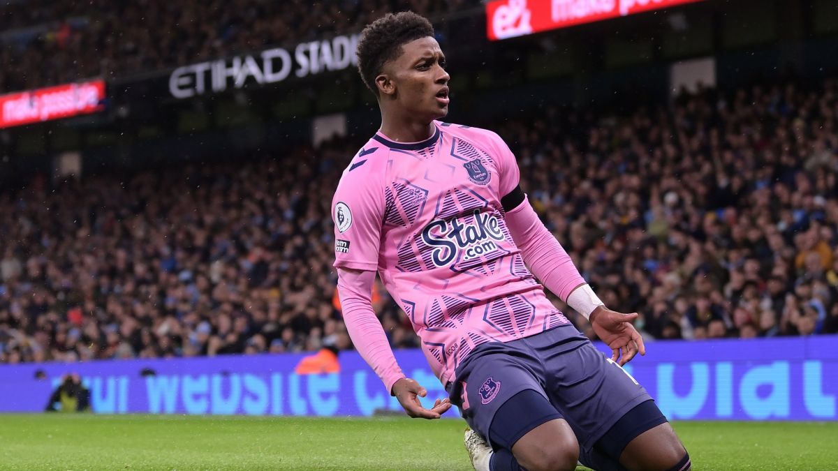 خلاصه بازی منچسترسیتی 1-1 اورتون