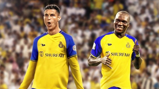 خلاصه بازی الخلیج 0-1 النصر عربستان