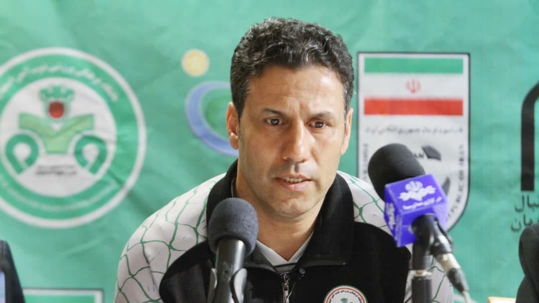 اختصاصی/ کنفرانس خبری تارتار و کلانتری پیش از تقابل ذوب آهن و فجر سپاسی