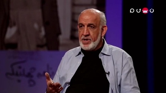 چهل تیکه / خاطره مهدی فنونی زاده از مصدومیت شدید مقابل الجزایر