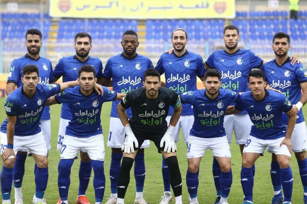 یوسفی: همه میخواهند استقلال را پایین بکشند/ تیم فرهاد صددرصد با قدرت برمیگردد