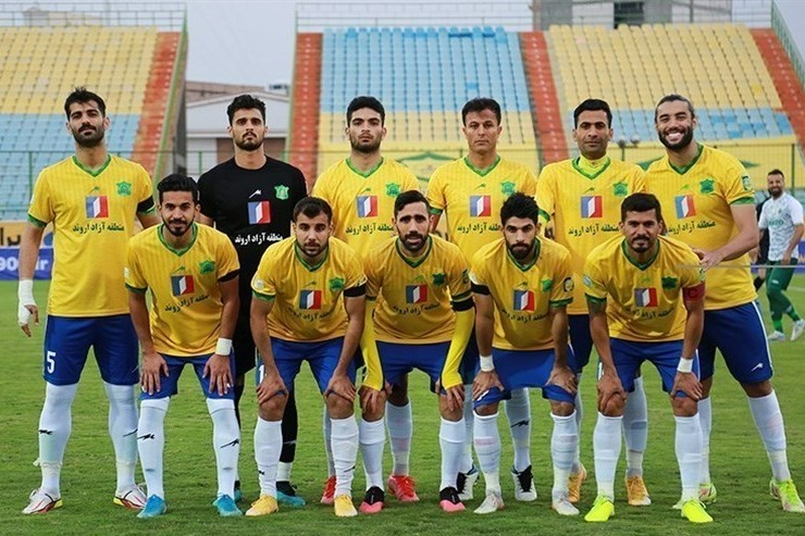 صنعت نفت با ۲ غایب مقابل ذوبآهن/ تمرین شاگردان منصوریان در زمین تمرین سپاهان