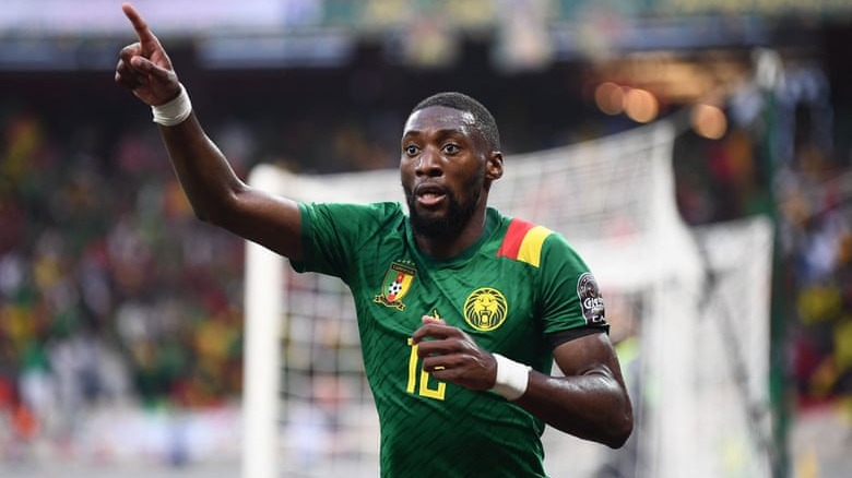 خلاصه بازی گامبیا 0-2 کامرون