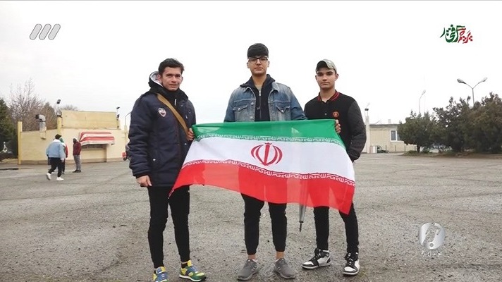 فوتبال برتر/ حواشی قبل از بازی ایران و عراق در استادیوم آزادی