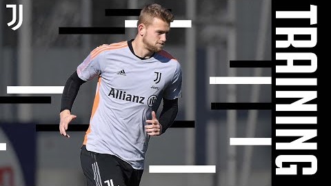 تمرین یوونتوس برای تقابل با ساسولو