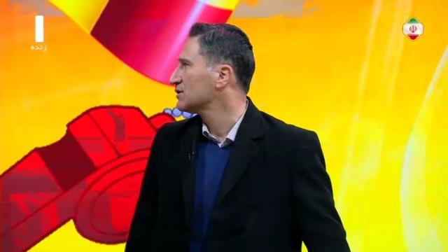 توصیف جالب "محمدرضا اکبریان" داور سرشناس کشور از قضاوت دربی