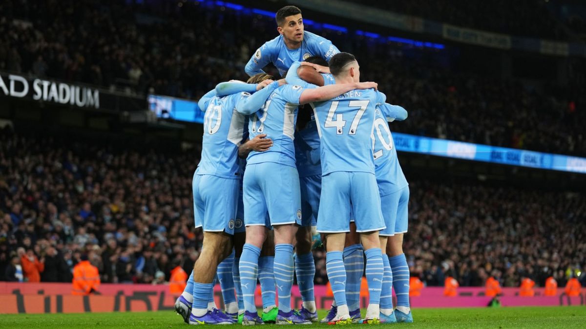 خلاصه بازی منچسترسیتی 2-0 برنتفورد