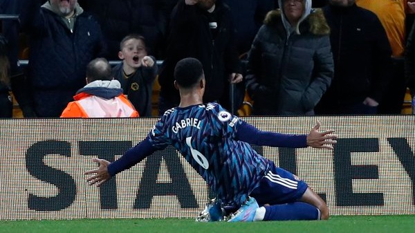 خلاصه بازی ولورهمپتون 0-1 آرسنال