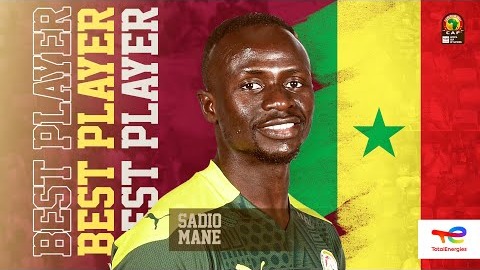 تمام گلها و پاس گلهای سادیو مانه در جام ملتهای آفریقا 2021