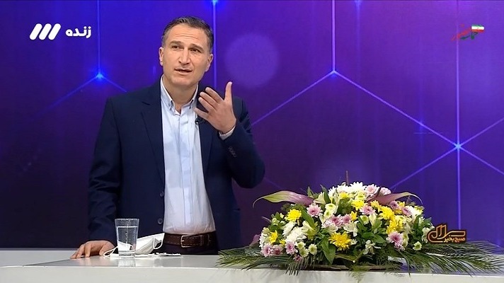 سلام صبح بخیر/ خاطرات قضاوت جنجالی اکبریان و اشتباهش در دیدار صنعت نفت و استقلال