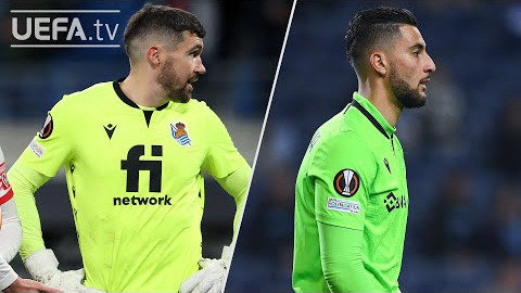 سیوهای برتر دور رفت یک هشتم نهایی لیگ اروپا 2021-2022