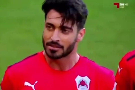 گل اول الریان به العربی (شجاع خلیل زاده با پاس خامس رودریگز)