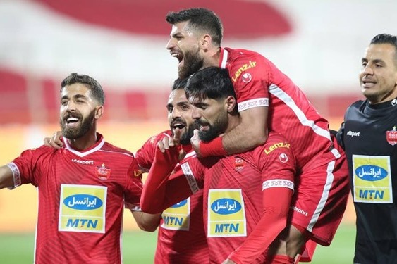 پرسپولیس فعلا گزینهای برای مذاکره با بازیکن خارجی ندارد