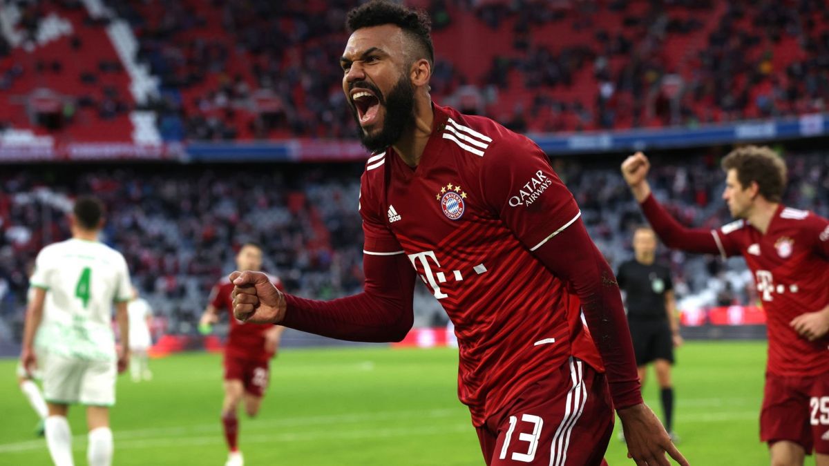 خلاصه بازی بایرن مونیخ 4-1 گروتر فورث