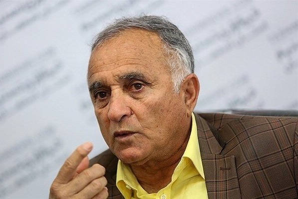 چرخابی: ذوبآهن زمانی غولکشی میکرد/ سپاهان امتیاز از دست بدهد، به کورس قهرمانی نمیرسد