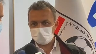 اختصاصی/ گفتگو با فروردین رئیس فراکسیون ورزش مجلس پس از دیدار با میرشاد ماجدی سرپرست فدراسیون فوتبال