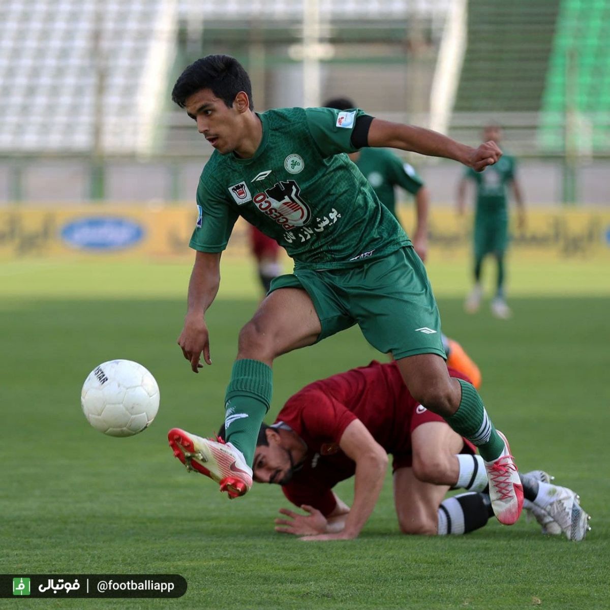 ذوب‌آهن - شهرخودرو