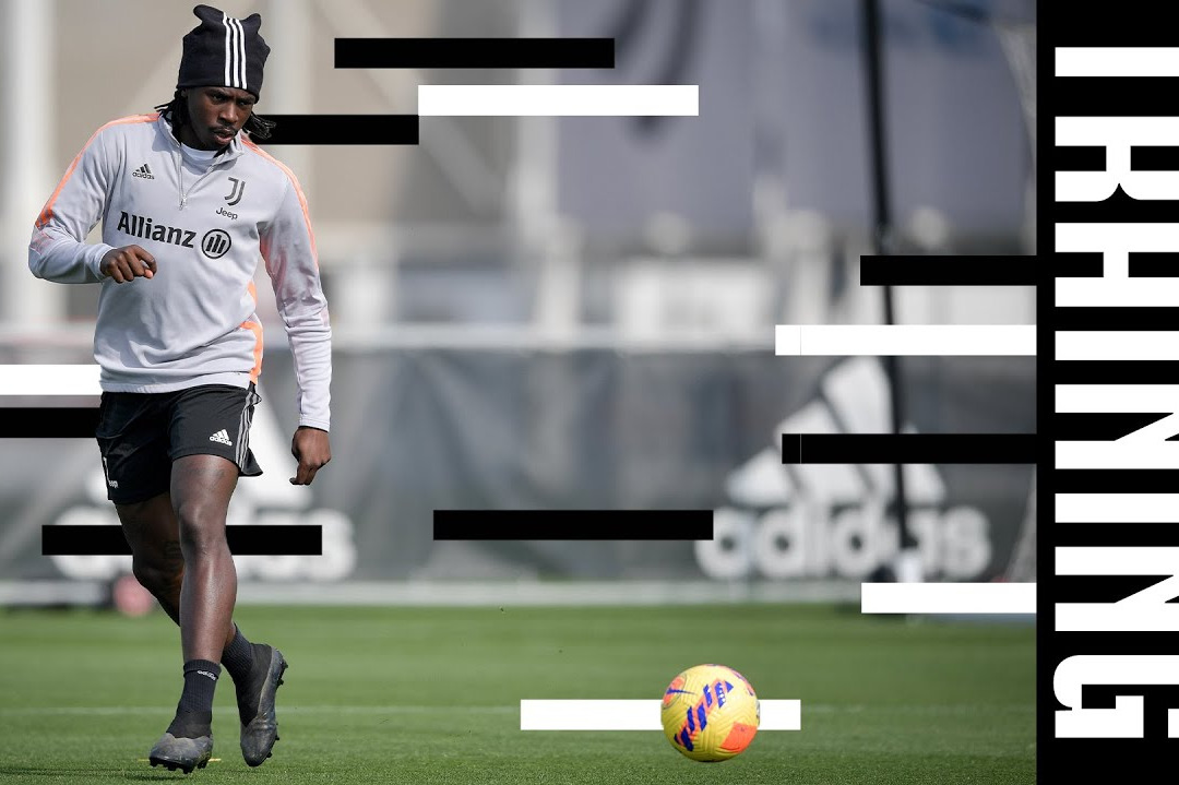 تمرین عصر دوشنبه یوونتوس برای نیمه نهایی جام حذفی