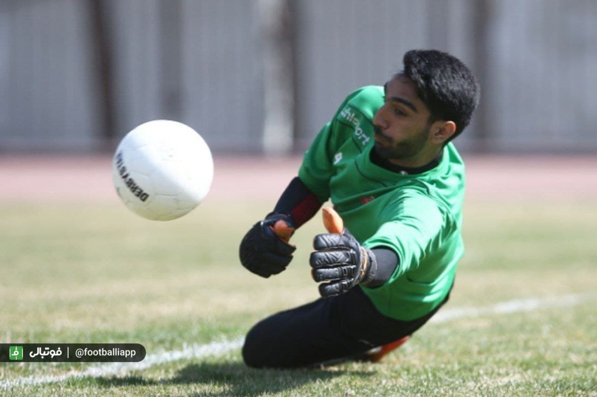 تمرین پرسپولیس