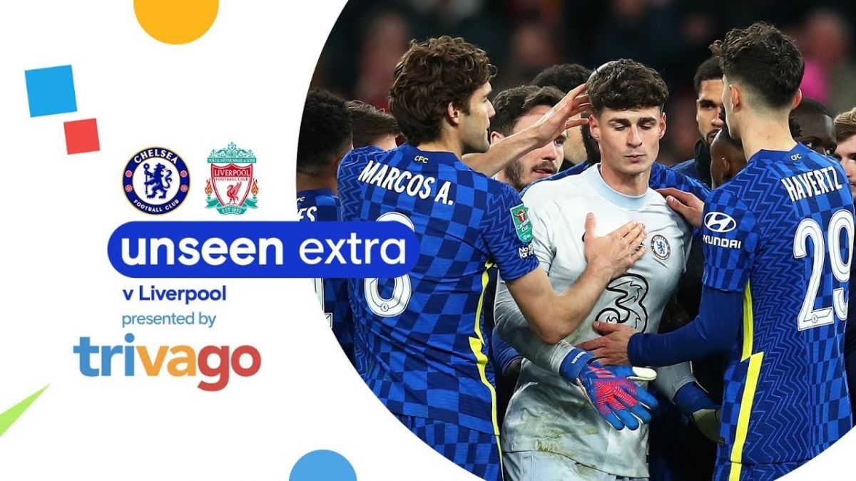 حواشی فینال جام اتحادیه بین تیم های چلسی و لیورپول