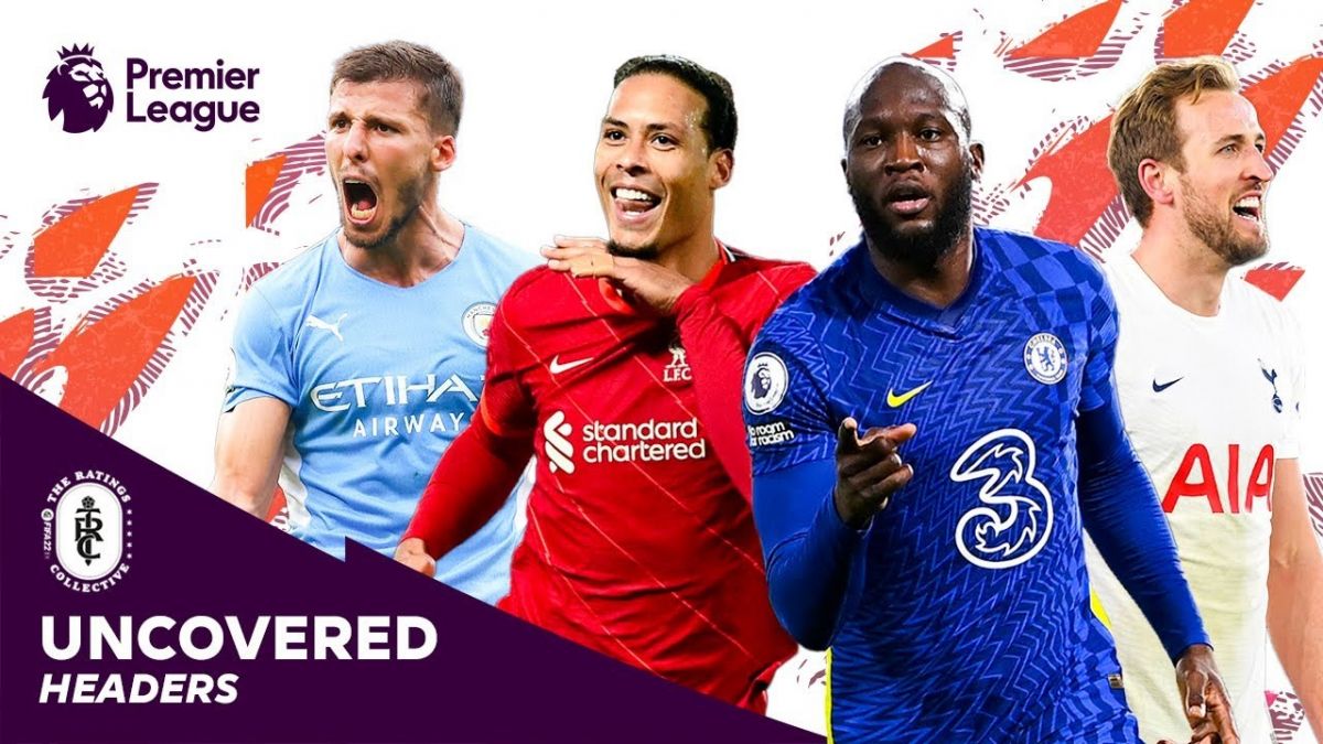 برترین هدزن‌های لیگ برتر انگلیس از دیدگاه بازی فیفا 22