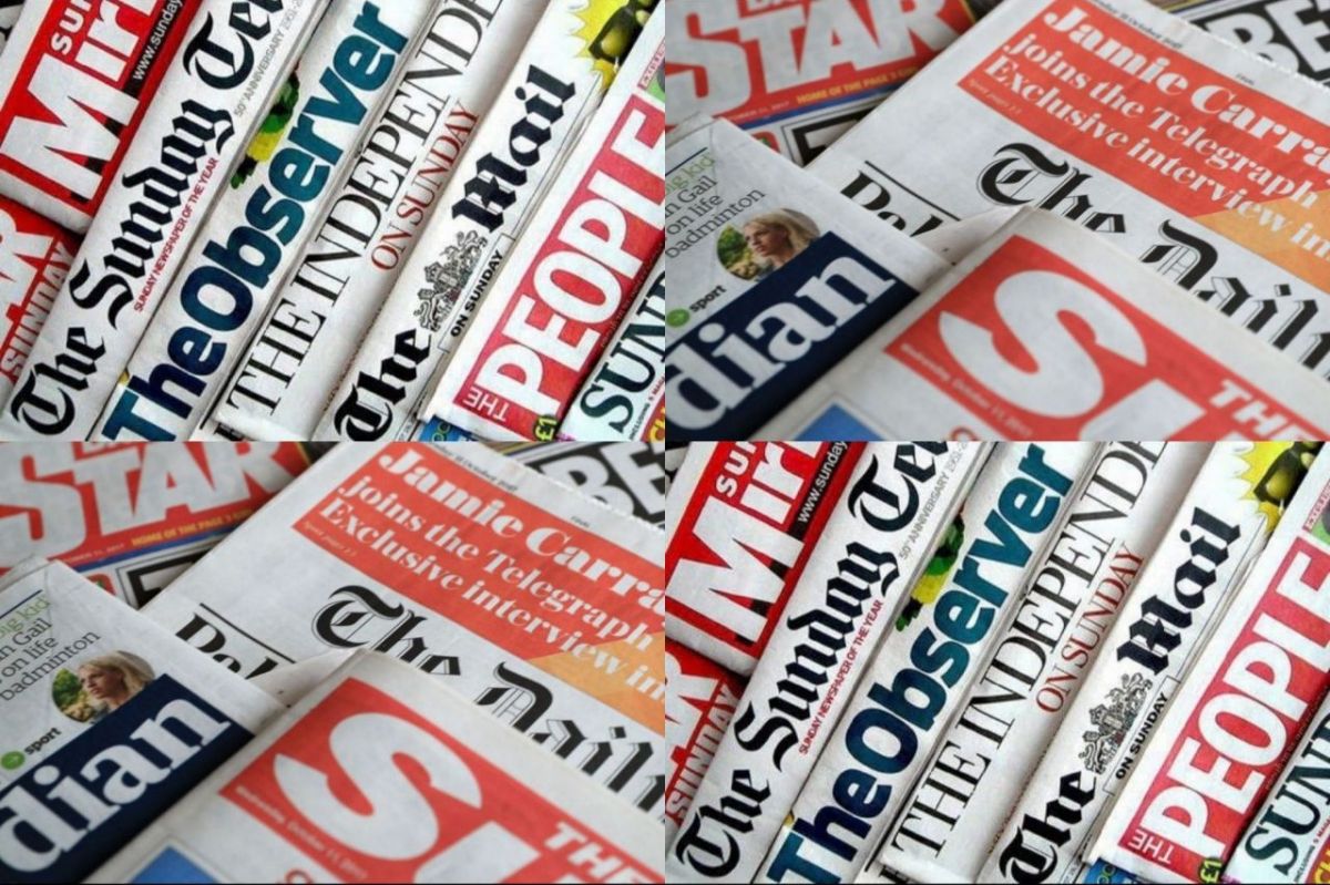 عناوین روزنامههای ورزشی اروپا؛ تساوی بارسلونا مقابل گالاتاسرای در بازی رفت دور حذفی لیگ اروپا