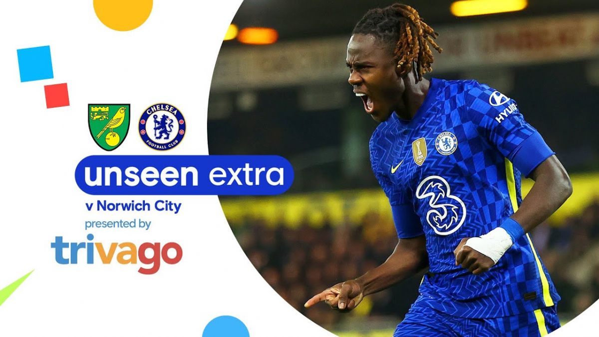 حواشی بازی نوریچ 1-3 چلسی از زاویه دوربین باشگاه چلسی