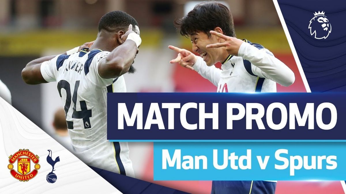 گلیپ باشگاه تاتنهام به بهانه تقابل با منچستریونایتد