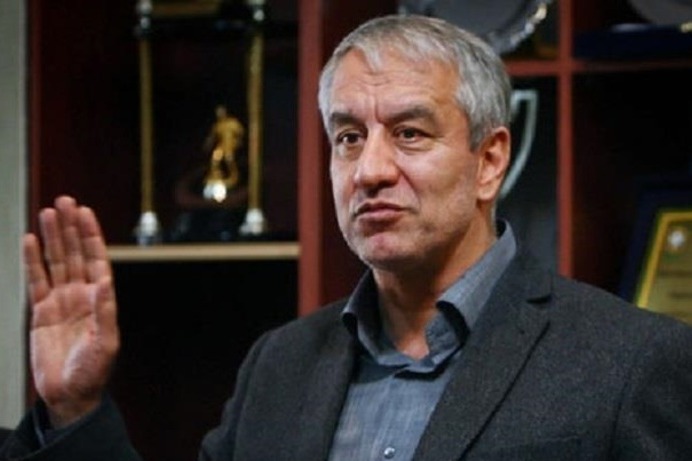 کفاشیان: هرگز دلم برای ریاست فدراسیون تنگ نمی‌شود