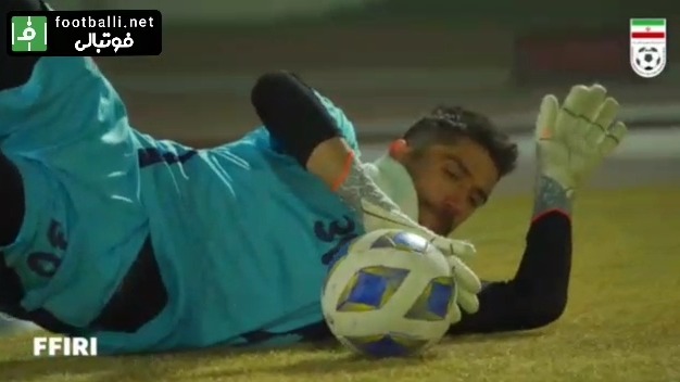 تمرین تیم ملی فوتبال ایران در سئول در فاصله دو روز مانده به بازی مهم کره جنوبی - ایران