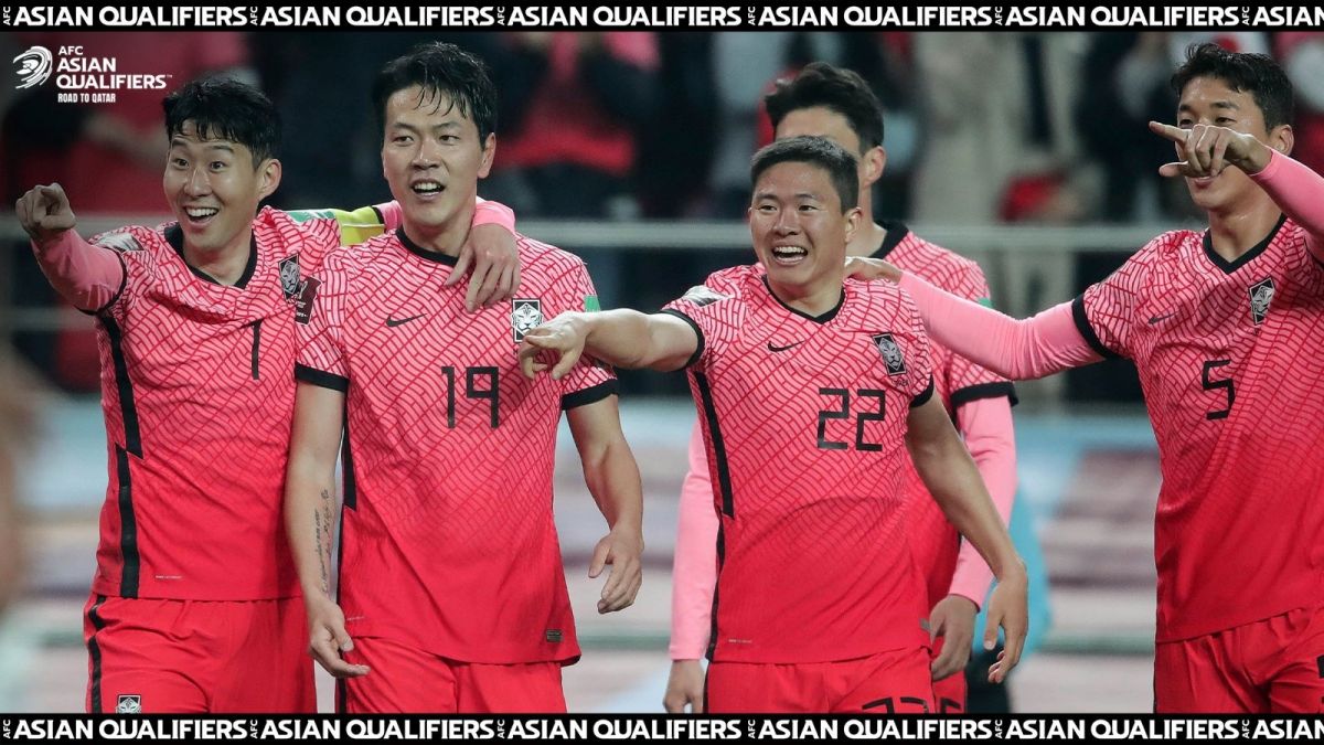 خلاصه بازی کره جنوبی 2-0 ایران