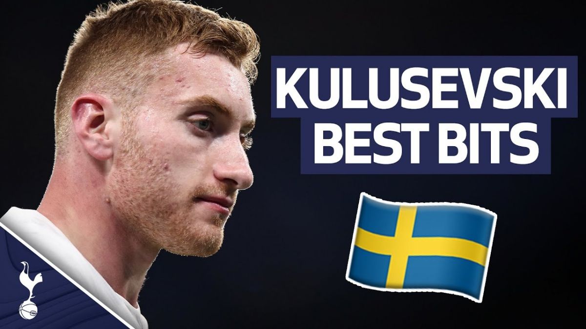 برترین لحظات دژان کولوسفسکی در تاتنهام