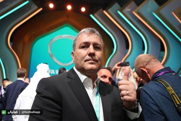 مراسم قرعه‌کشی