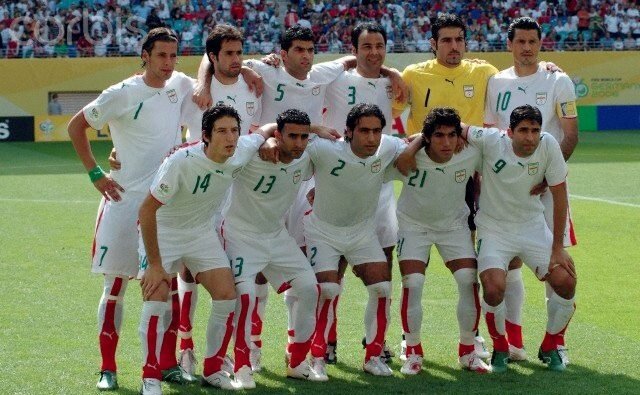 تیم ملی 2006