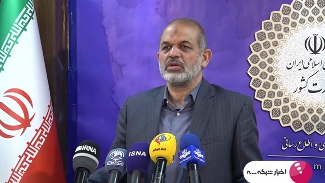 توضیحات وزیر کشور درباره جزئیات حادثه ورزشگاه امام رضا (ع) مشهد