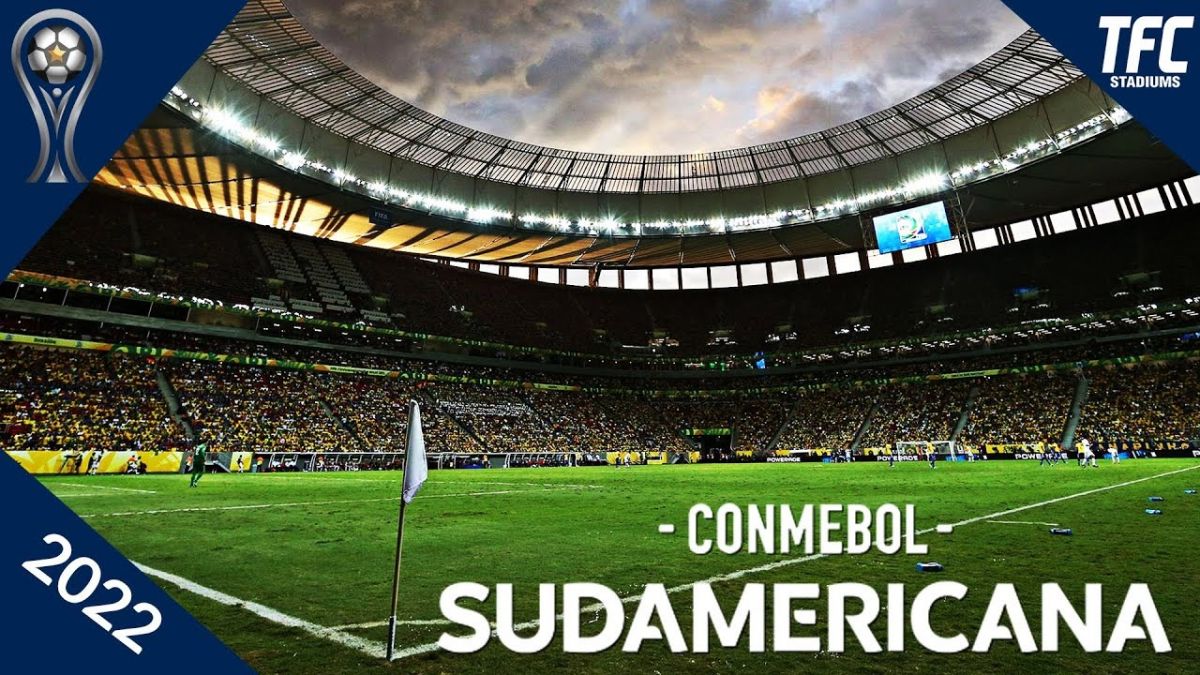 استادیوم های جام باشگاه های آمریکای جنوبی 2022