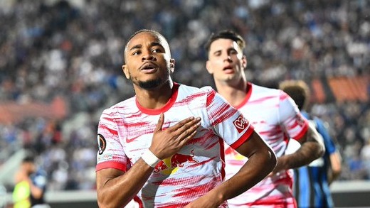 خلاصه بازی آتالانتا 0-2 لایپزیش (مجموع 1-3)