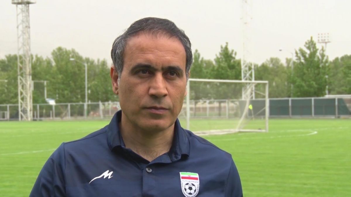 بخش کامل گفت و گوی برنامه ورزش و مردم با مهدی مهدوی کیا سرمربی تیم ملی امید