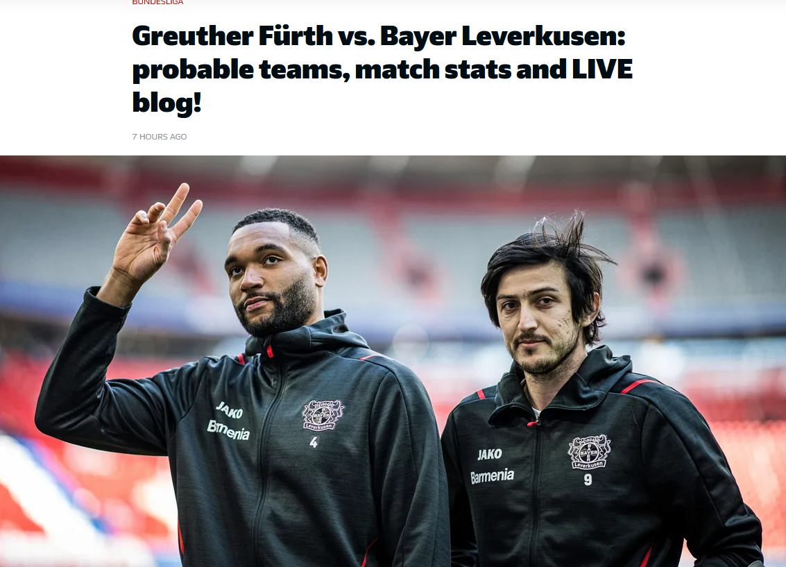 سردار آزمون و جاناتان تاه