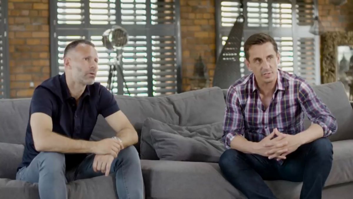 محوطه جریمه با گری نویل (مهمان: رایان گیگز)