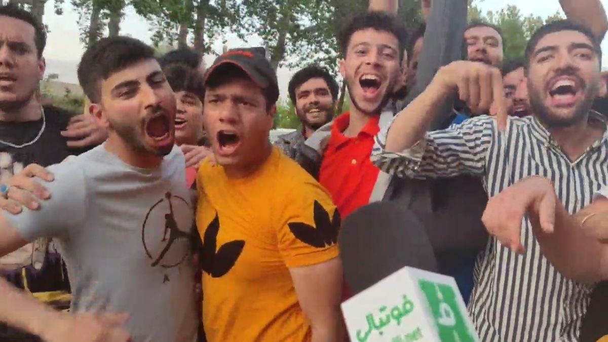 اختصاصی/ هیجان بالای هواداران آلومینیوم اراک