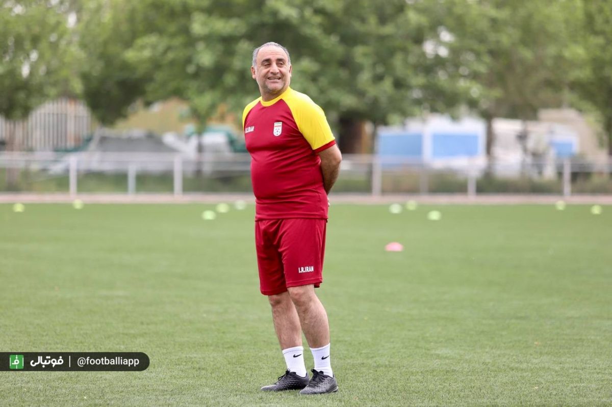 تیم ملی نوجوانان