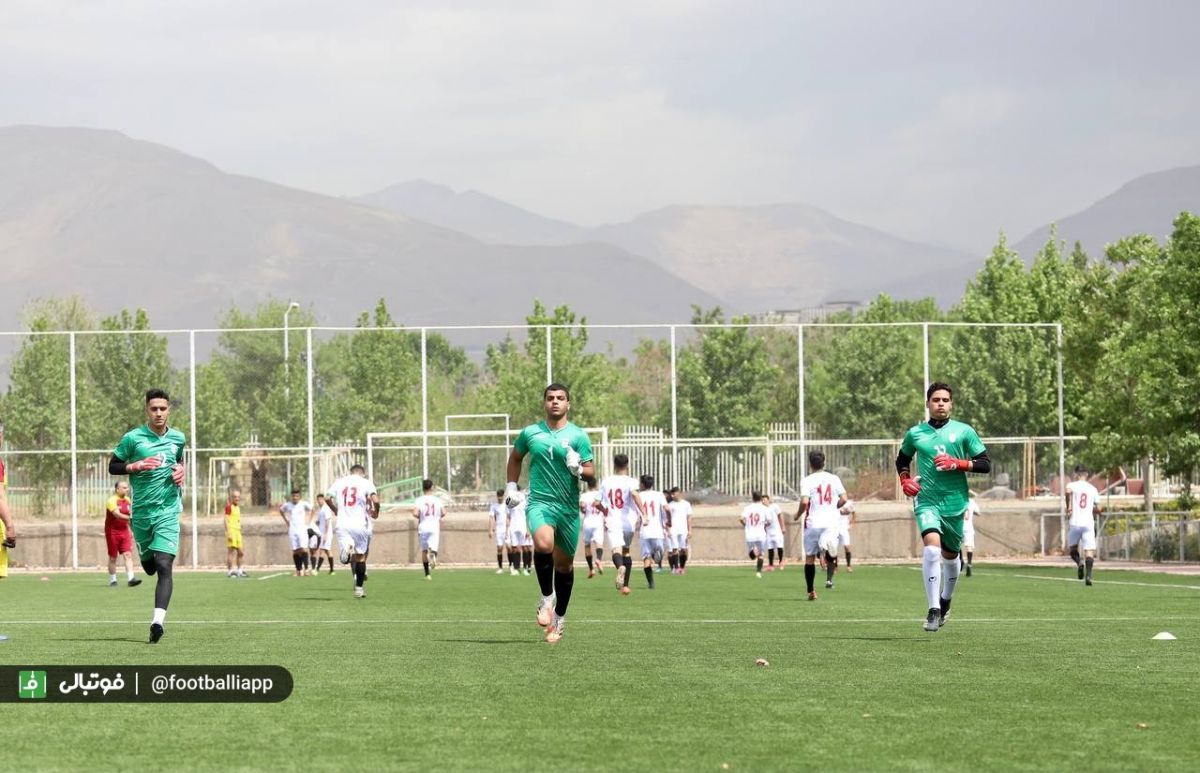 تیم ملی نوجوانان