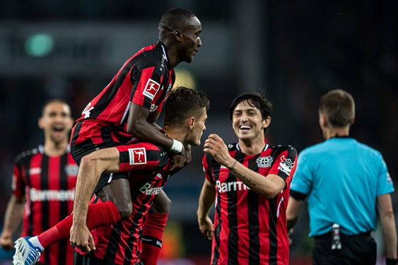 تیم منتخب هفته بوندسلیگا/ حضور همتیمی آزمون بهعنوان بهترین مهاجم (عکس)