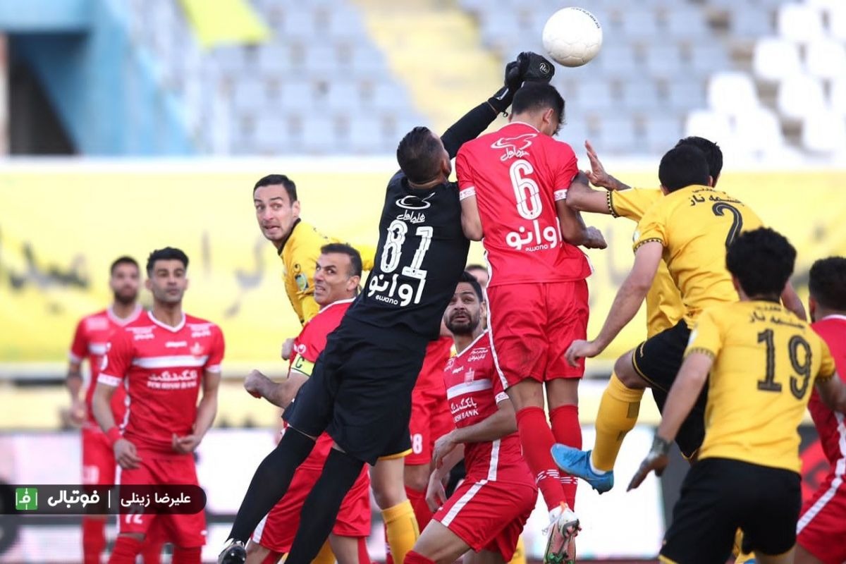 ورزشگاه میزبان پرسپولیس - سپاهان مشخص شد