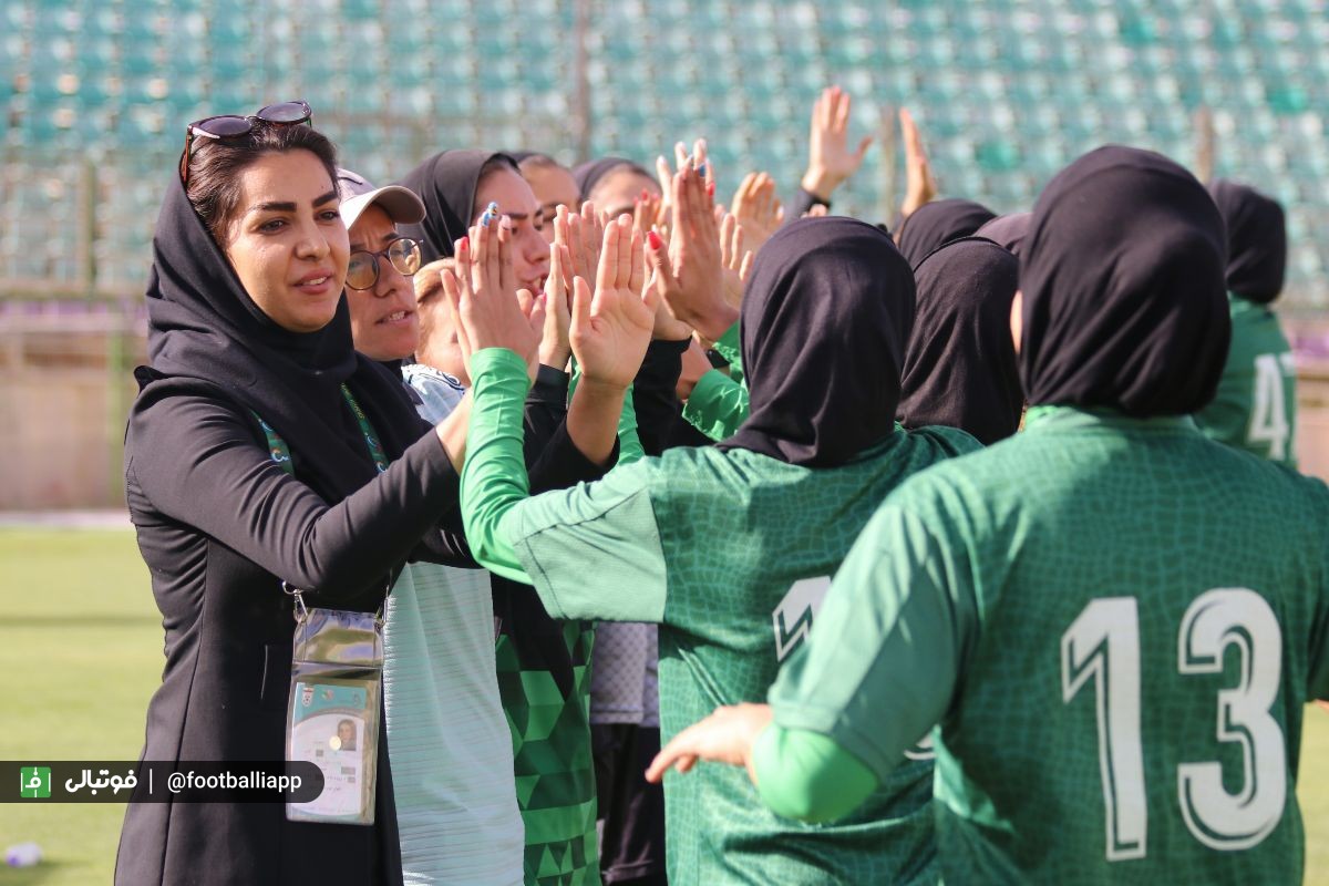 لیگ برتر بانوان